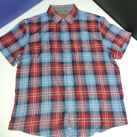 ClearWater Outfitters Men's Button Down Shirt XL - Picture 4 of 6